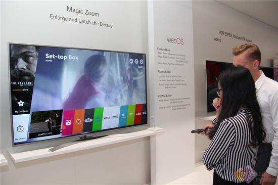 IFA2016Ʒ㣺LG SUPER UHD